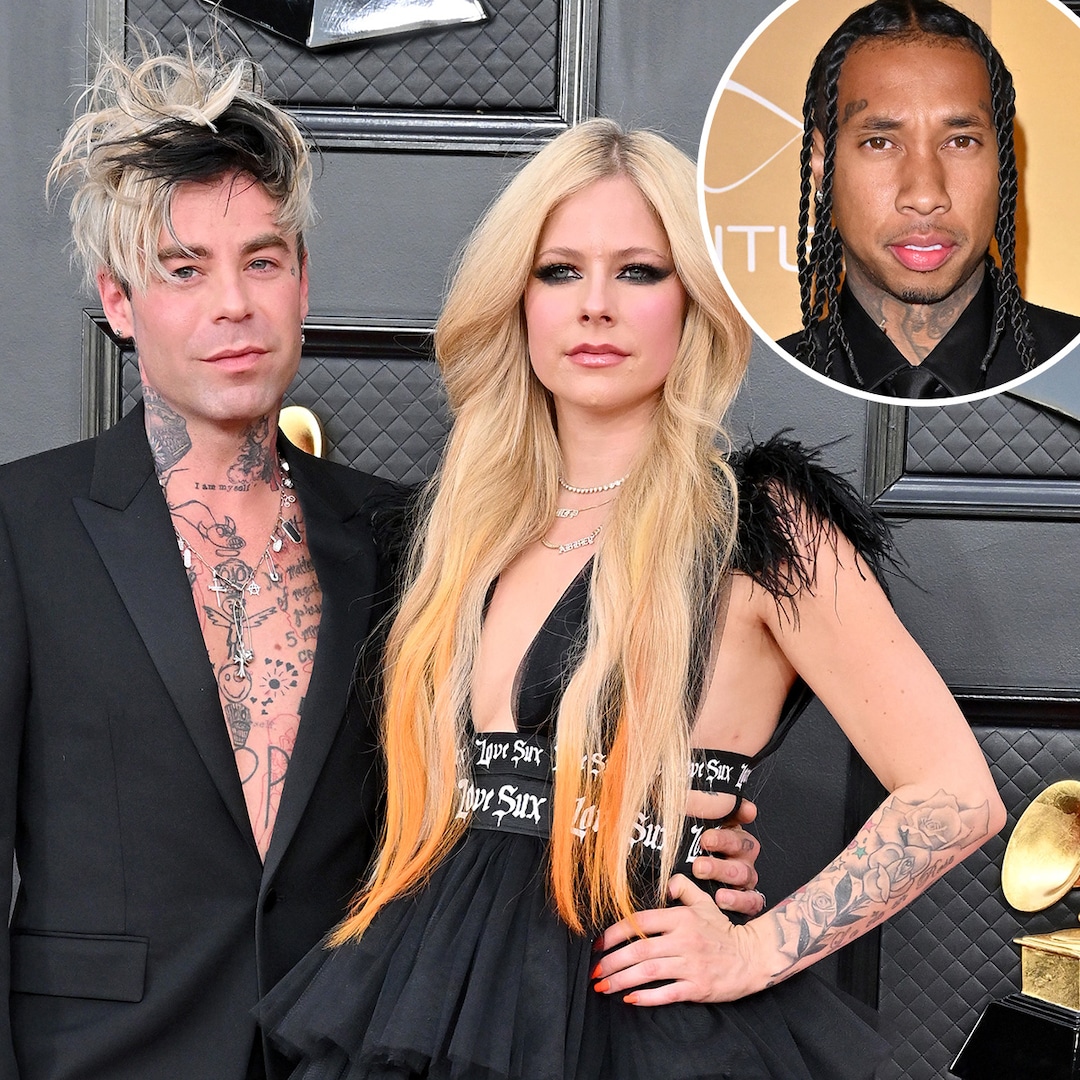 Mod Sun Seemingly Hints at Avril Lavigne Split in New Song